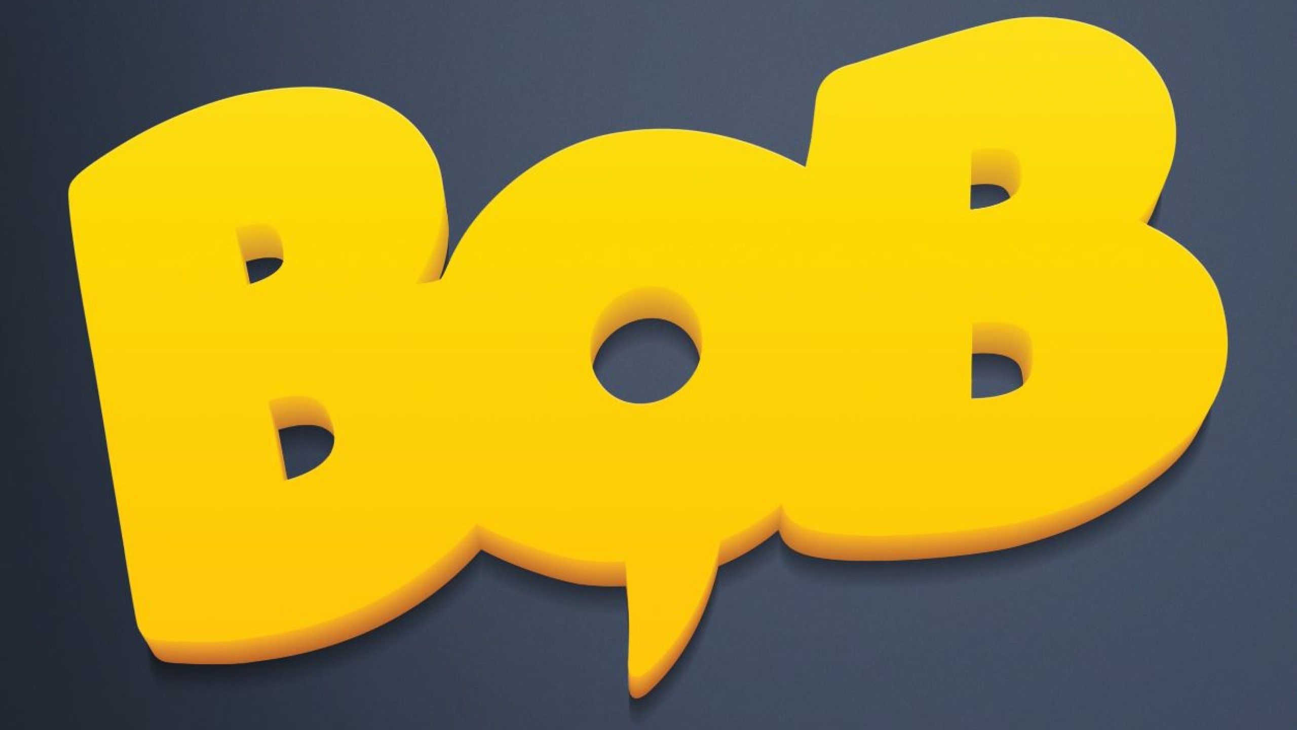 Bob campagne logo