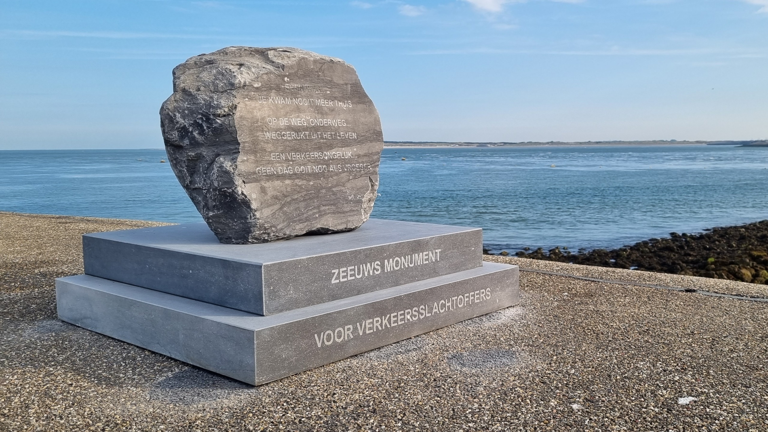 Zeeuws Monument voor Verkeersslachtoffers