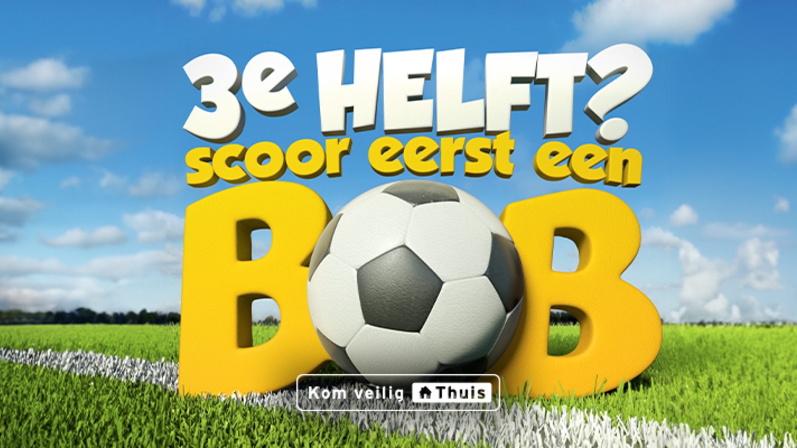 HEader BOB sport voetbal