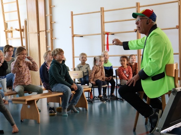 Voorstelling Frankel doet het verkeer(d)