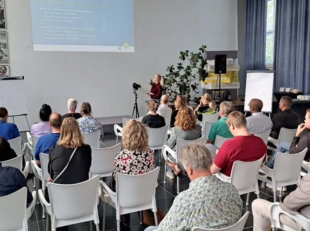 ROVZ partners bij SPV sessies