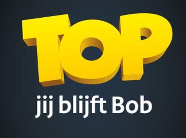 Top jij blijft BOB campagne uiting