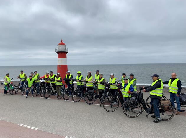Fietsgroep