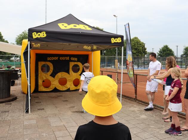 Prijsuitreiking Beste BOB Sportclub gemeente Hulst