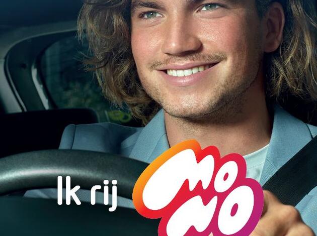 Afbeelding van campagneposter MONO 
