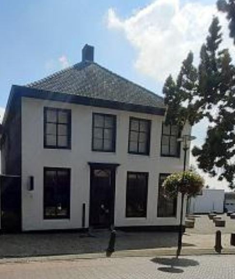 Geboortehuis Annie MG Schmidt