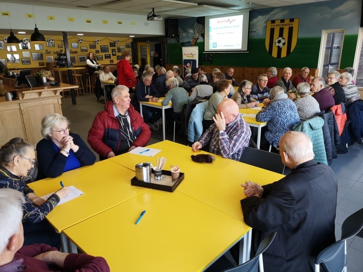 Instructie senioren Doortrapdag Reimerswaal