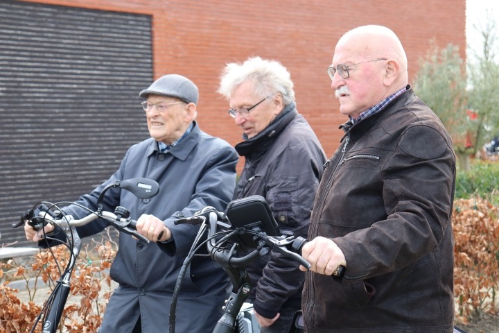 Deelnemers Doortrapdag