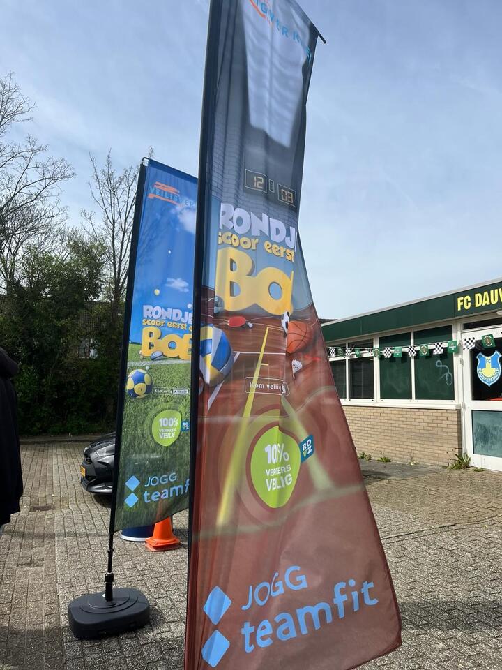 Banners BOB Sport