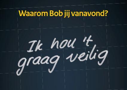 Ik hou t graag veilig uiting BOB winter