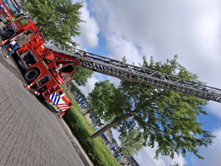 Brandweerauto