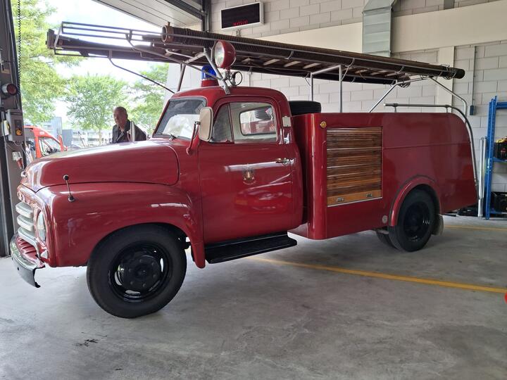 Brandweerauto