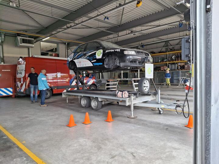 Brandweer