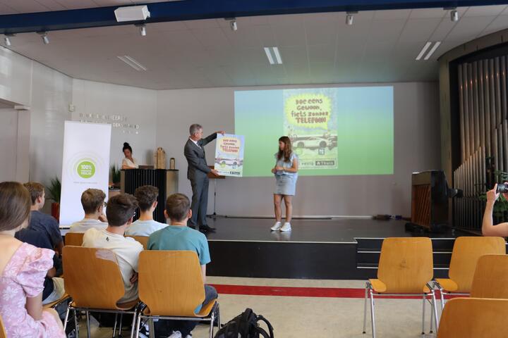uitreiking