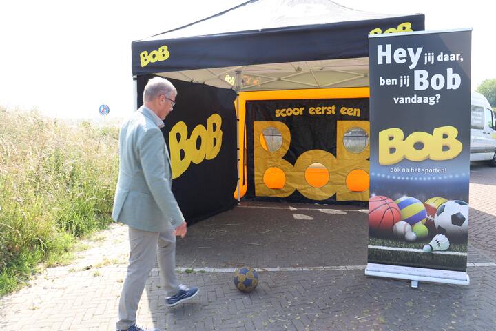 Kick off BOB Sport in gemeente Veere