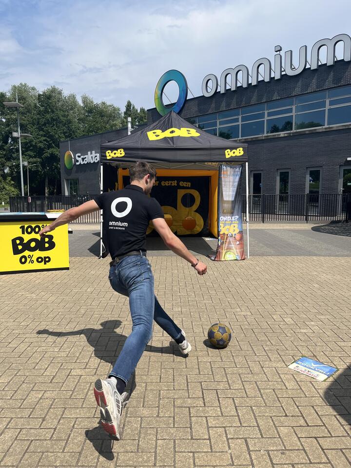 Beste BOB Sportlocatie gemeente Goes (scoor een BOB)