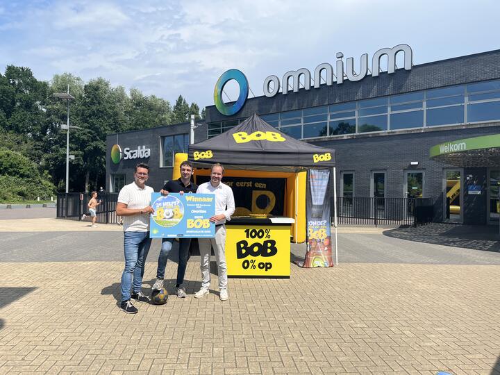 Beste BOB Sportlocatie gemeente Goes 