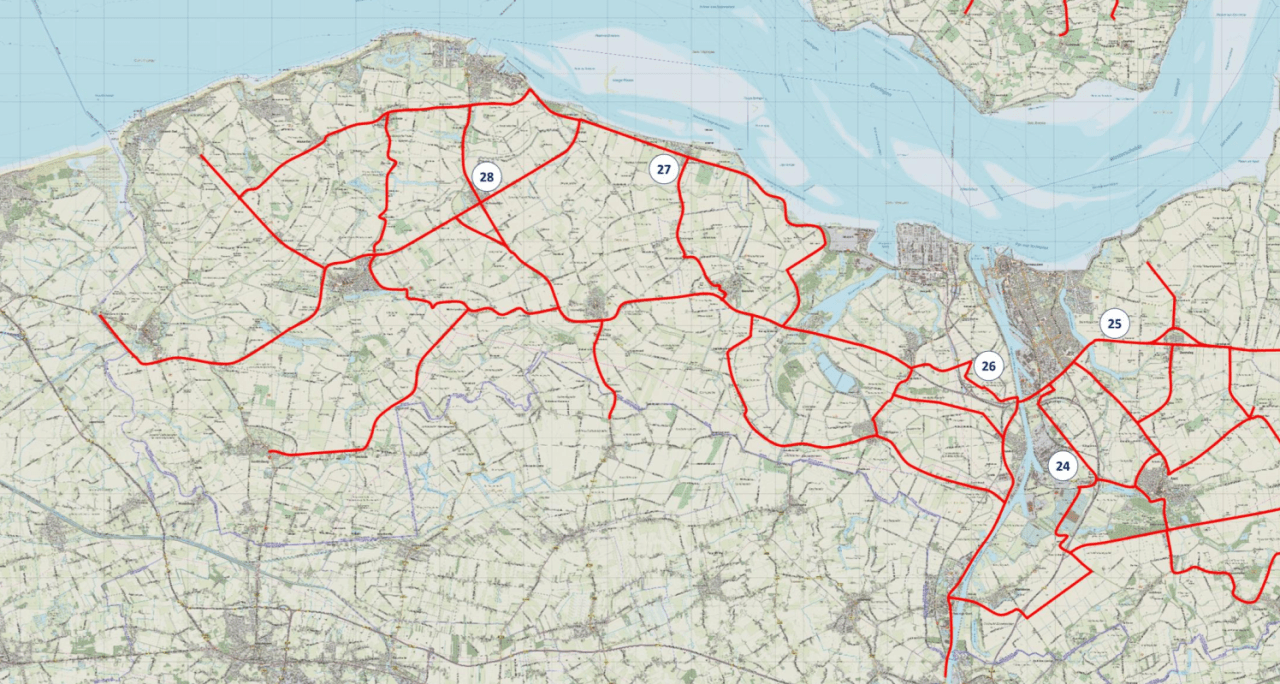 KLZ West Zeeuws-Vlaanderen en Terneuzen