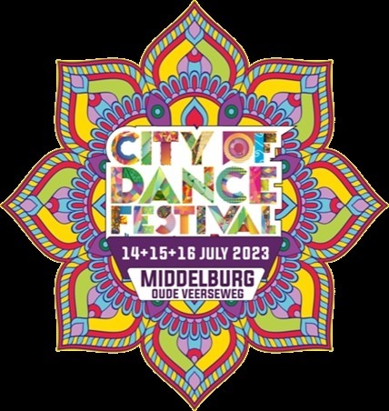 Logo van City of Dance