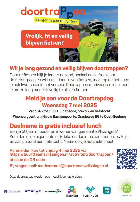 Doortrapdag Oost-Souburg
