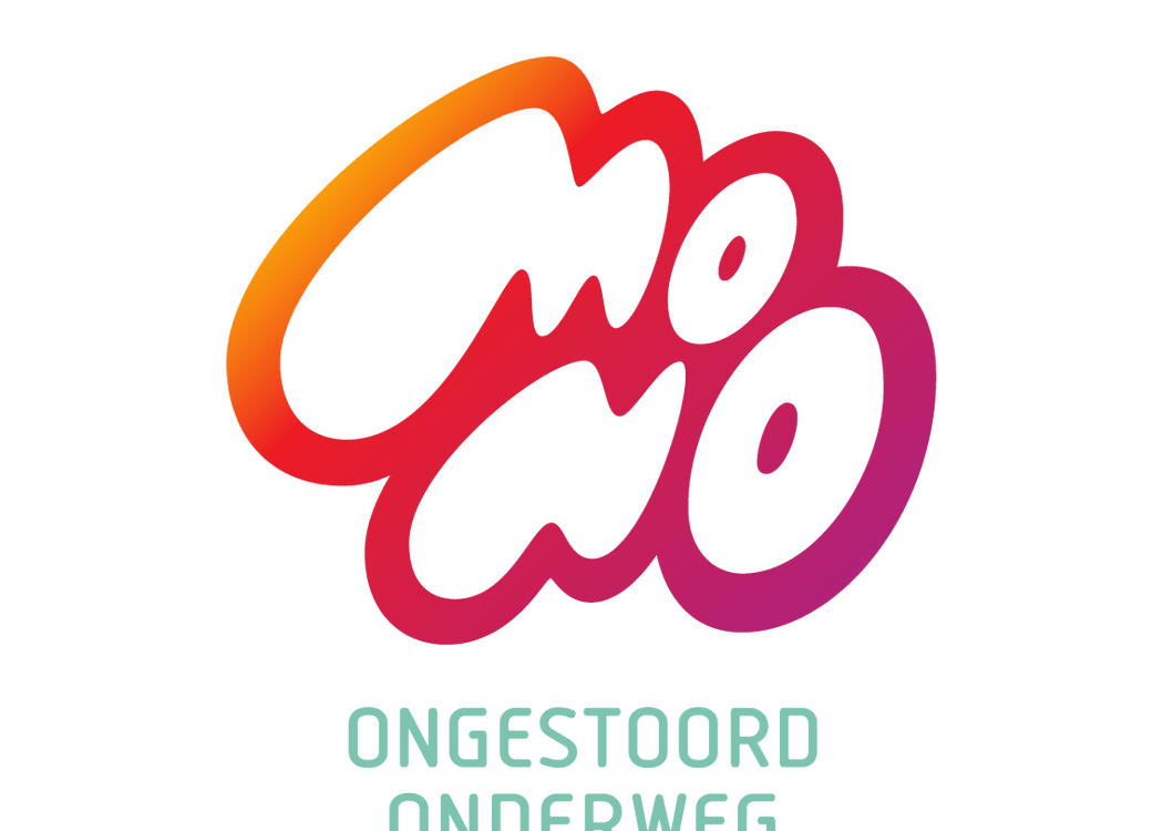 MONO Ongestoord Onderweg logo