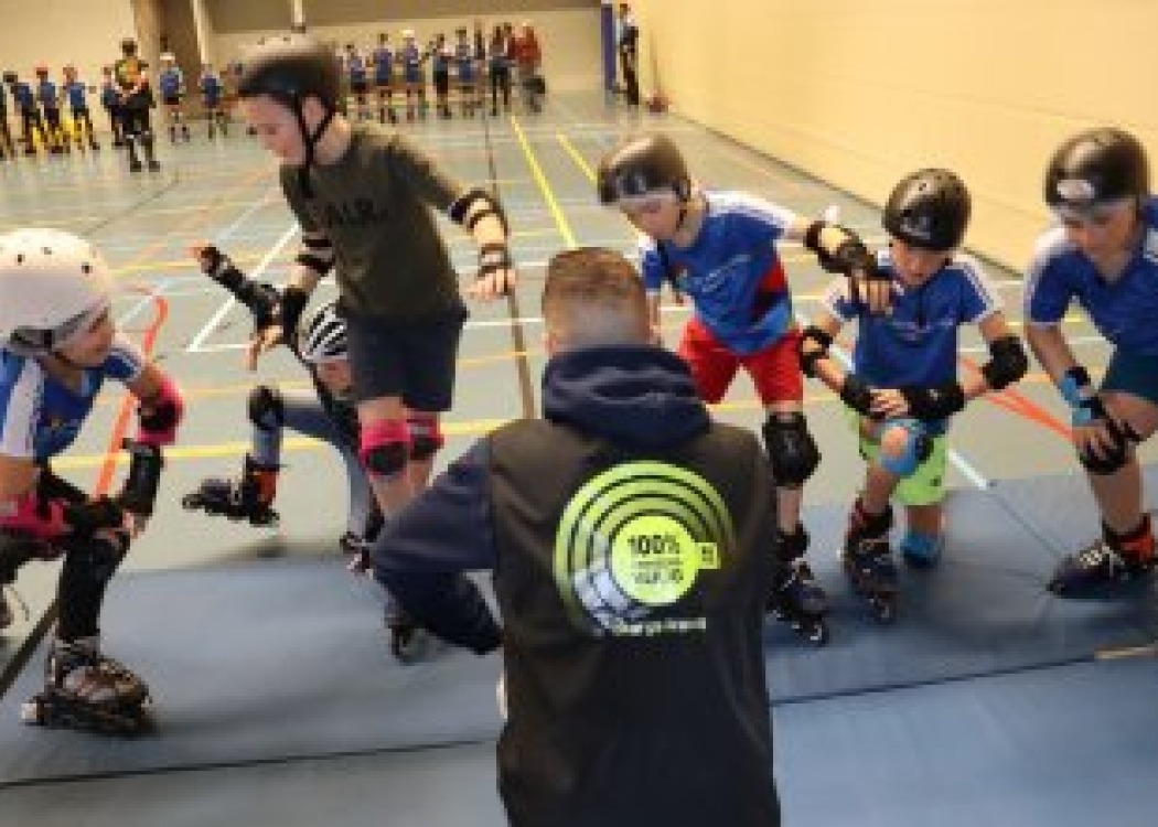 Skateclinics in Kapelle en Kruiningen