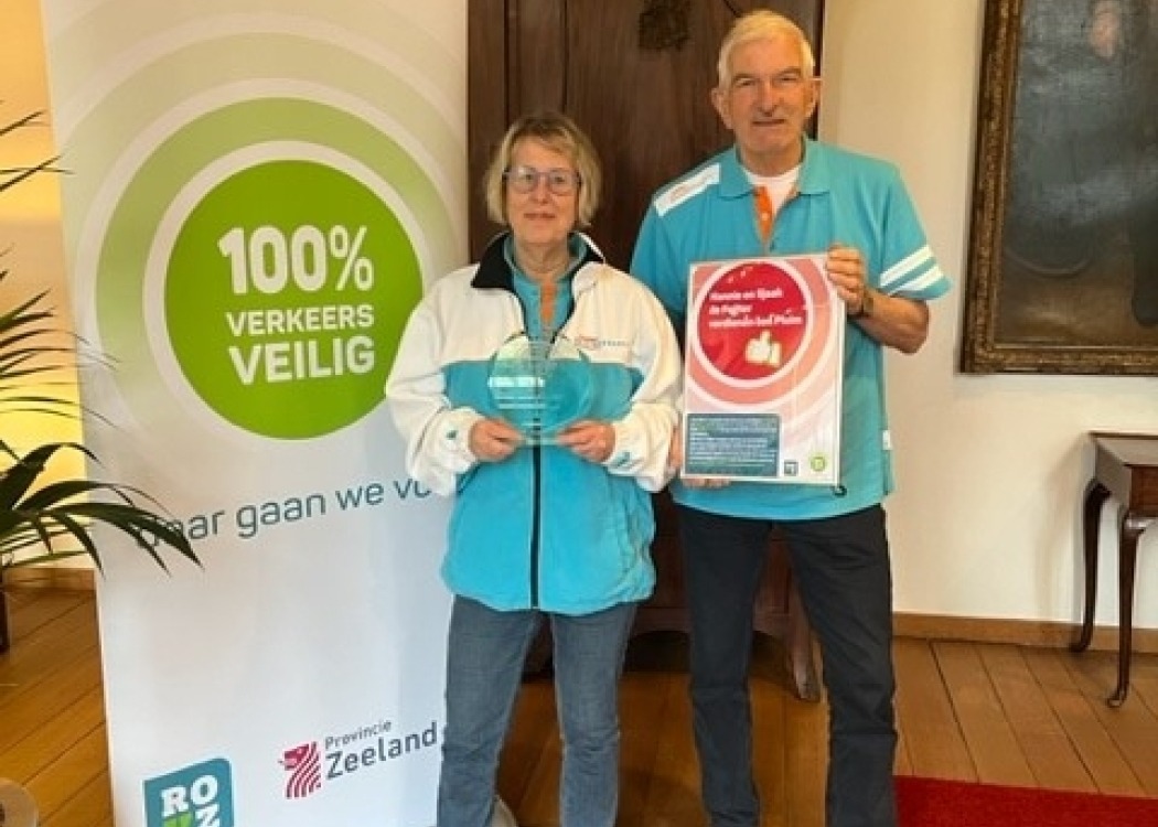 Hannie en Sjaak de Feijter 