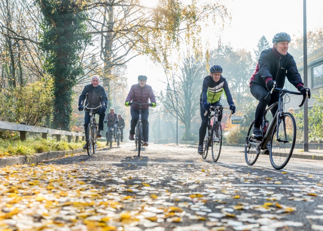 Landelijk Dag van de Fietshelm 19 april 2023