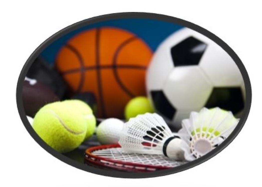 Afbeelding van ballen uit diverse sporten