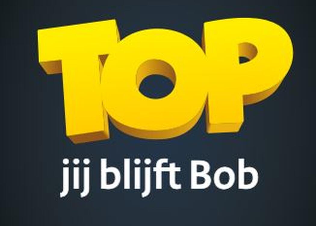 Top jij blijft BOB campagne uiting