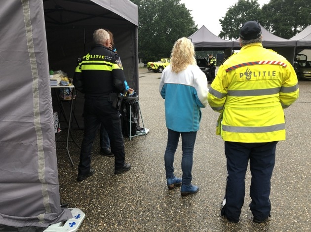 Handhavingsactie