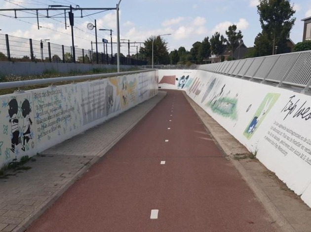 Jip en Janneke tunnel