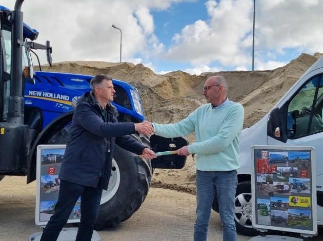 MONO Helden Harthoorn Vlissingen neemt het MONO Helden stokje over van Melse Maljaars