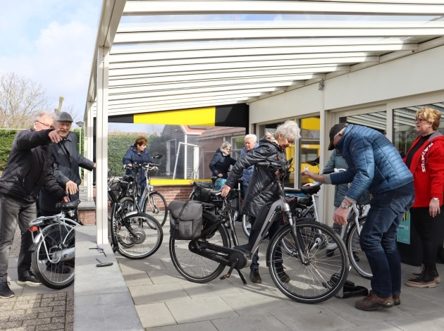 Deelnemers Doortrapdag Reimerswaal