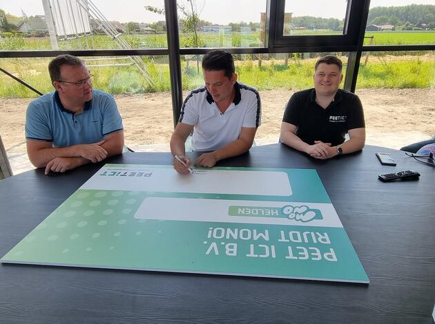 Peet ICT MONO Held