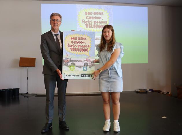 1ste prijswinnaar